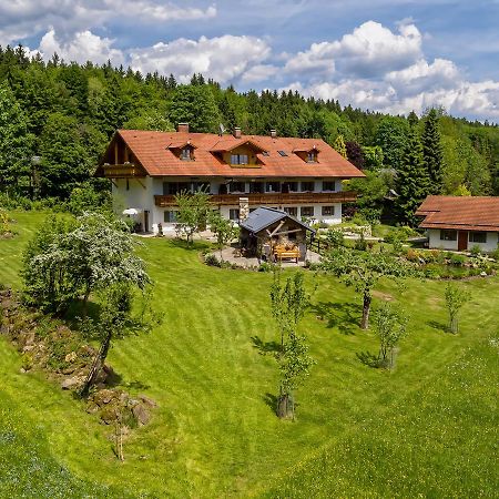 Haus Jaegerfleck, Ihre Ferienwohnungen Am Nationalpark Bayerischer Wald Spiegelau Exterior foto