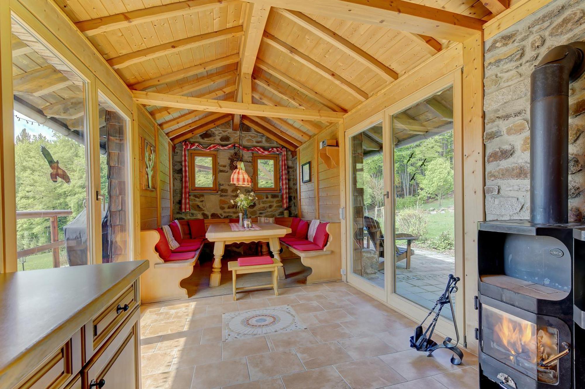 Haus Jaegerfleck, Ihre Ferienwohnungen Am Nationalpark Bayerischer Wald Spiegelau Exterior foto