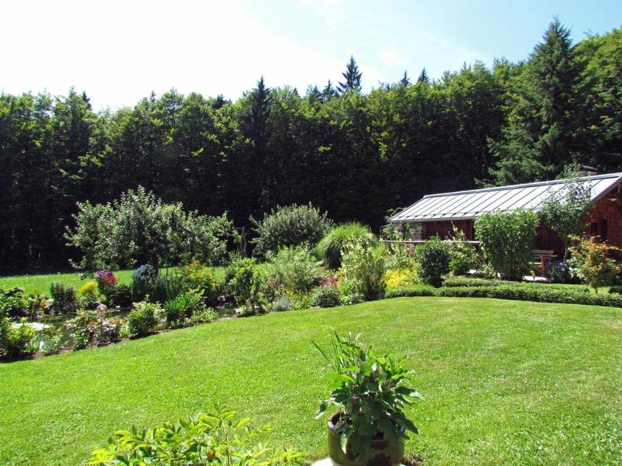 Haus Jaegerfleck, Ihre Ferienwohnungen Am Nationalpark Bayerischer Wald Spiegelau Exterior foto